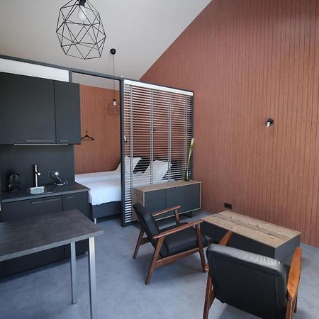 Bij Ons 'Niek Apartment Den Dungen ภายนอก รูปภาพ