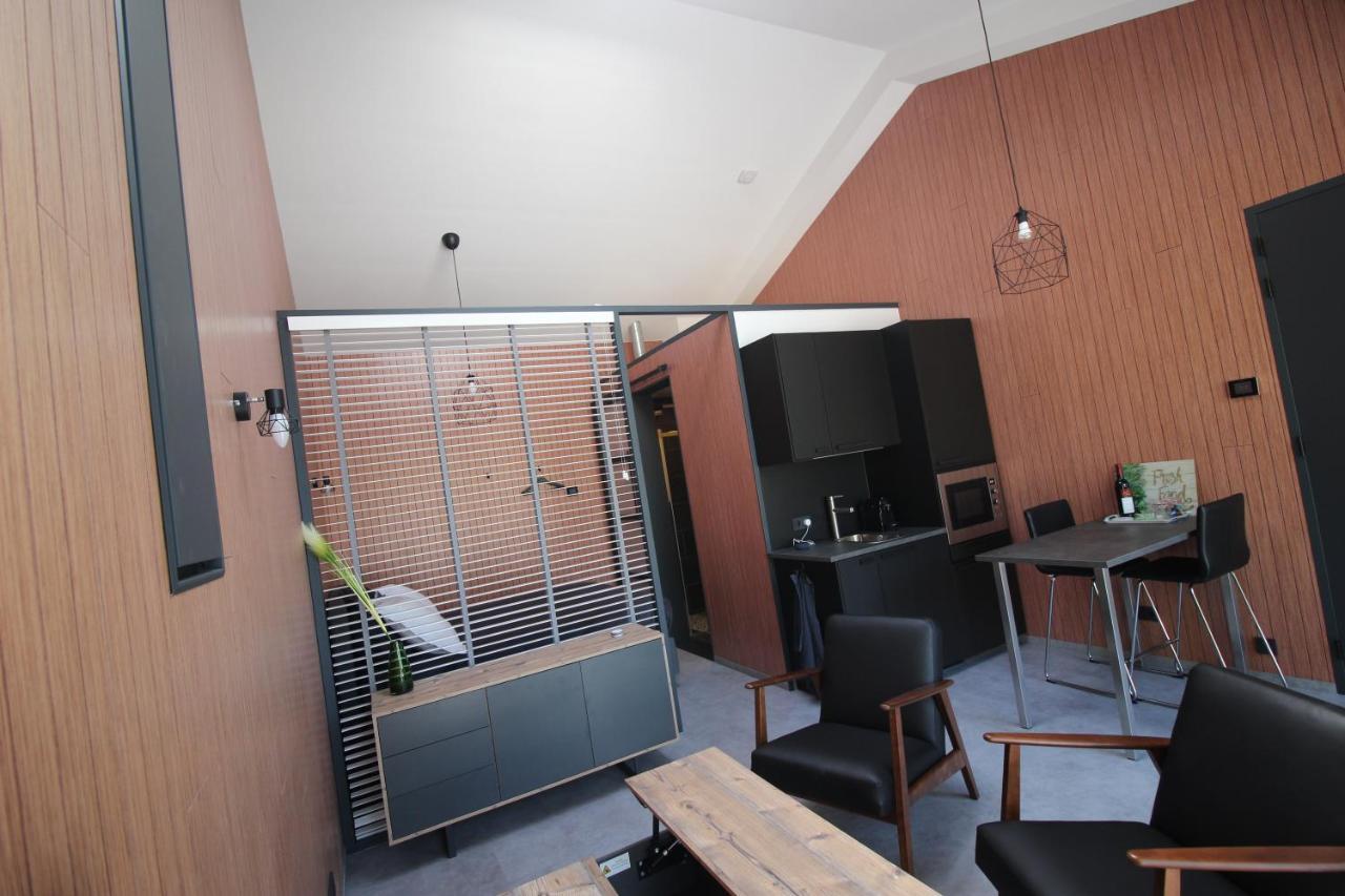 Bij Ons 'Niek Apartment Den Dungen ภายนอก รูปภาพ