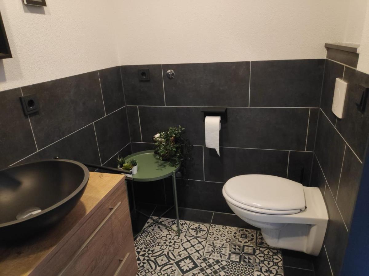 Bij Ons 'Niek Apartment Den Dungen ภายนอก รูปภาพ