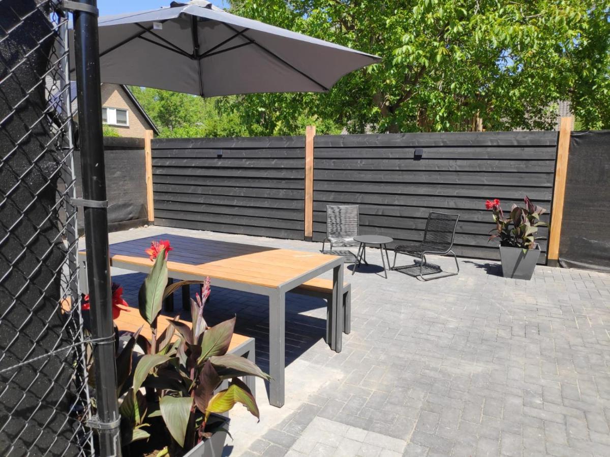 Bij Ons 'Niek Apartment Den Dungen ภายนอก รูปภาพ