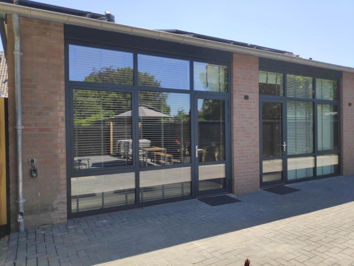 Bij Ons 'Niek Apartment Den Dungen ภายนอก รูปภาพ