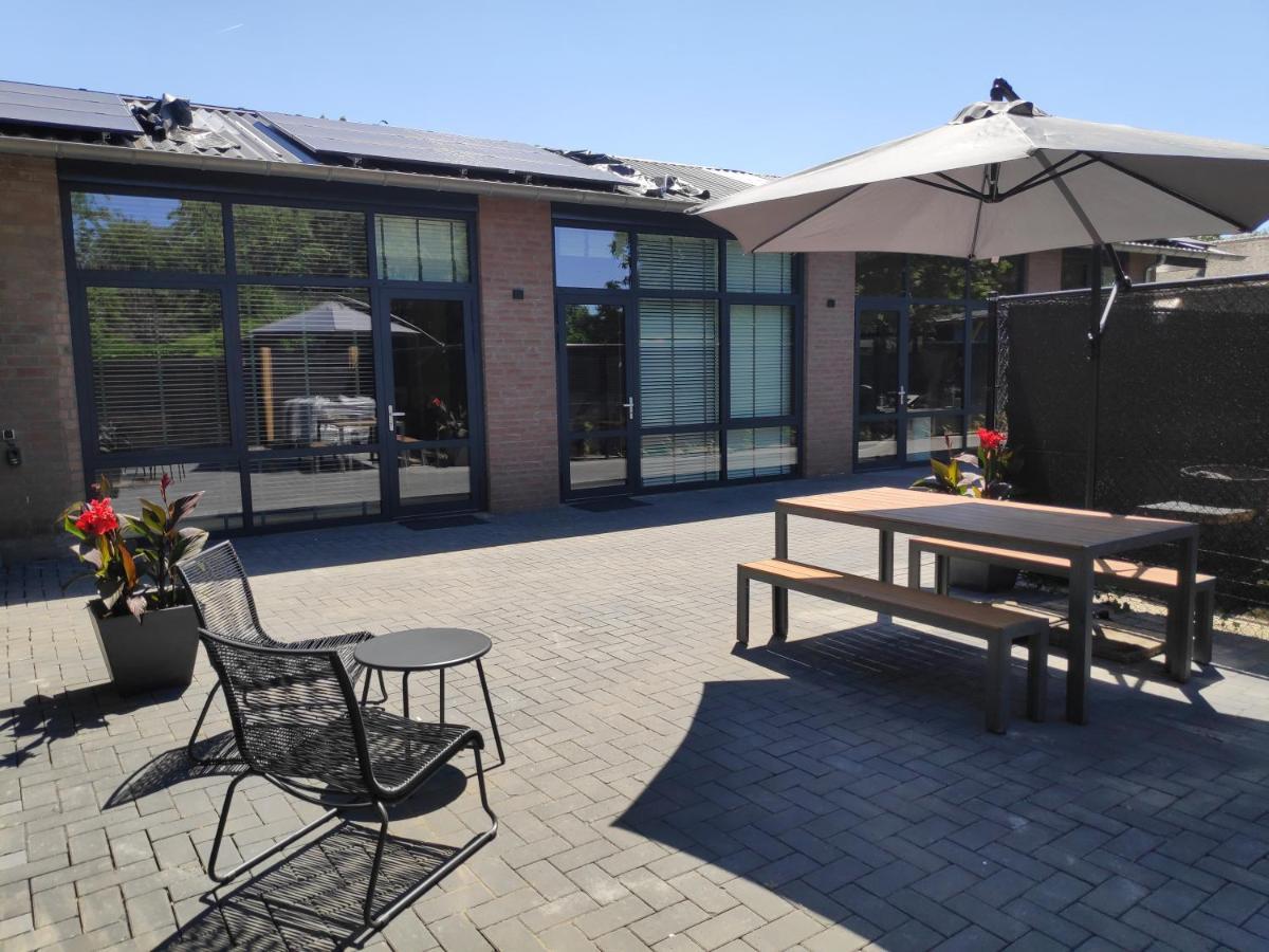 Bij Ons 'Niek Apartment Den Dungen ภายนอก รูปภาพ