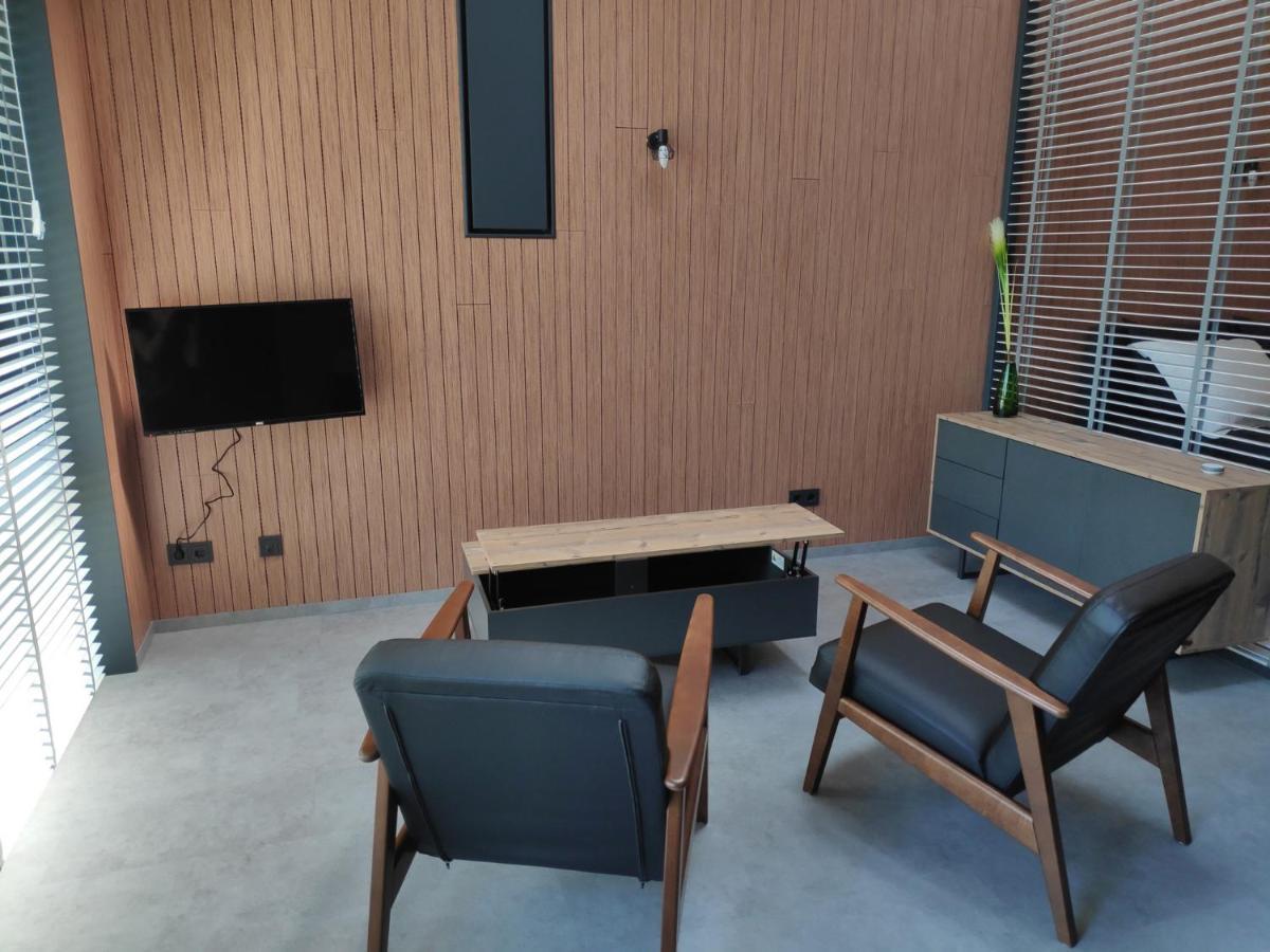 Bij Ons 'Niek Apartment Den Dungen ภายนอก รูปภาพ