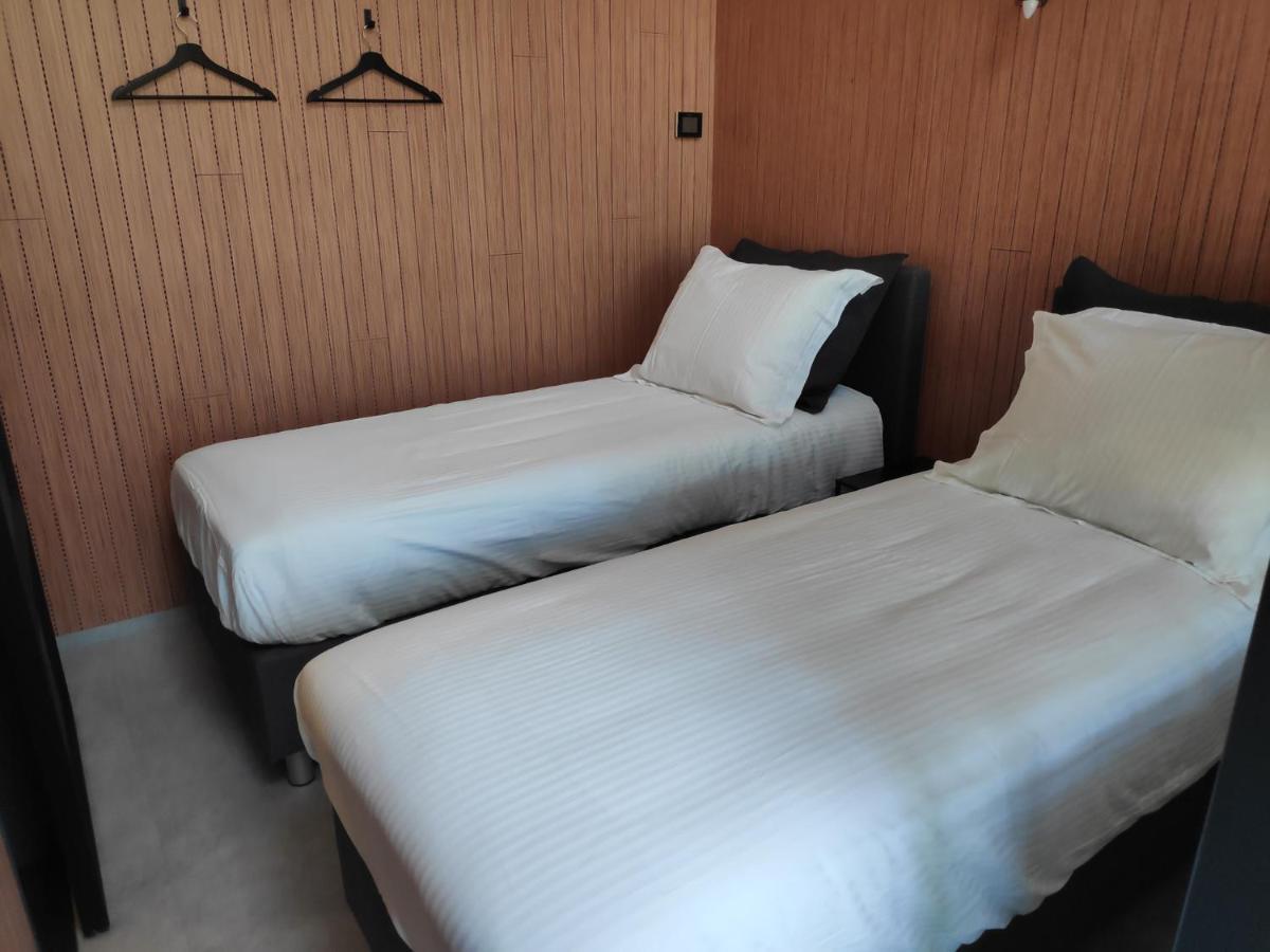 Bij Ons 'Niek Apartment Den Dungen ภายนอก รูปภาพ
