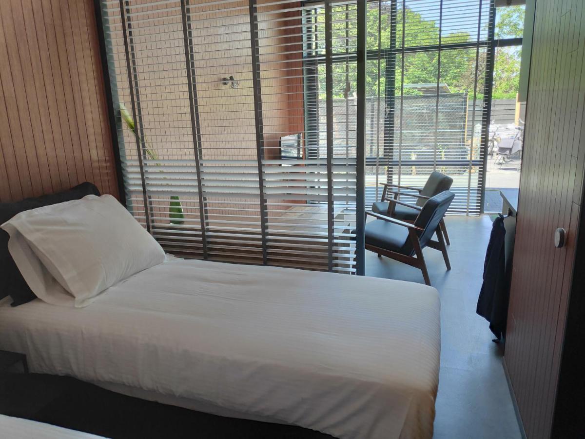 Bij Ons 'Niek Apartment Den Dungen ภายนอก รูปภาพ