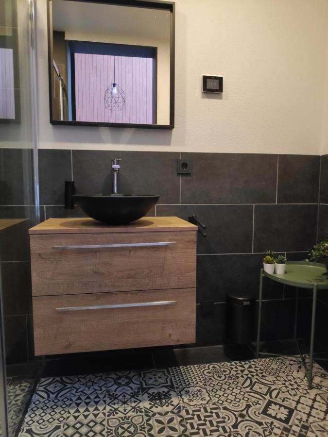 Bij Ons 'Niek Apartment Den Dungen ภายนอก รูปภาพ